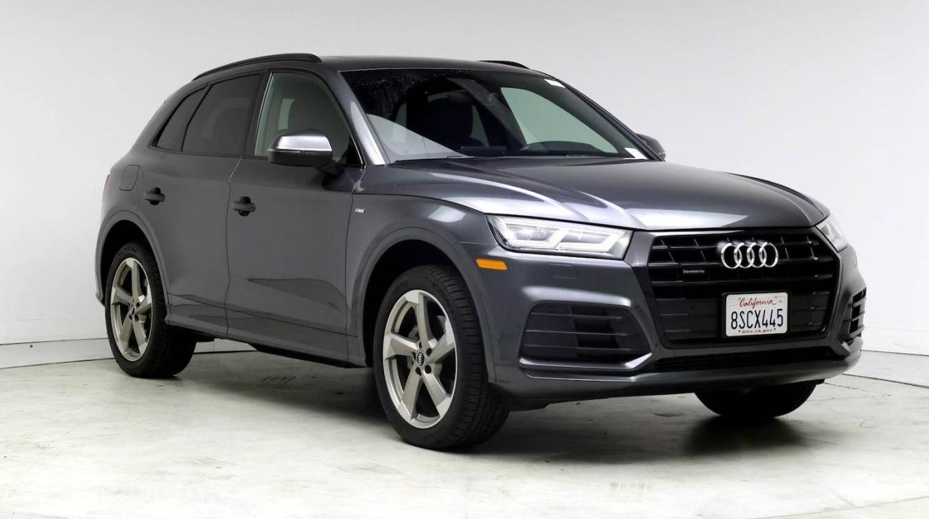 AUDI Q5 E 2020 WA1ENAFY0L2075794 image